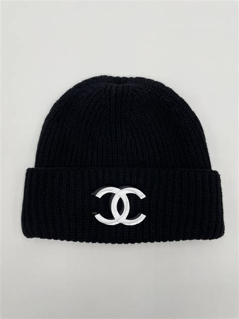 men chanel beanie|Chanel beanie price.